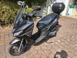 Aprilia SXR50 - leichter Sturzkratzer Verkleidung - APRILIA ROLLER