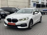BMW 116 d ADVANTAGE NAVI LED SHZ TEMPOMAT R.CAM - BMW 116 in Hannover