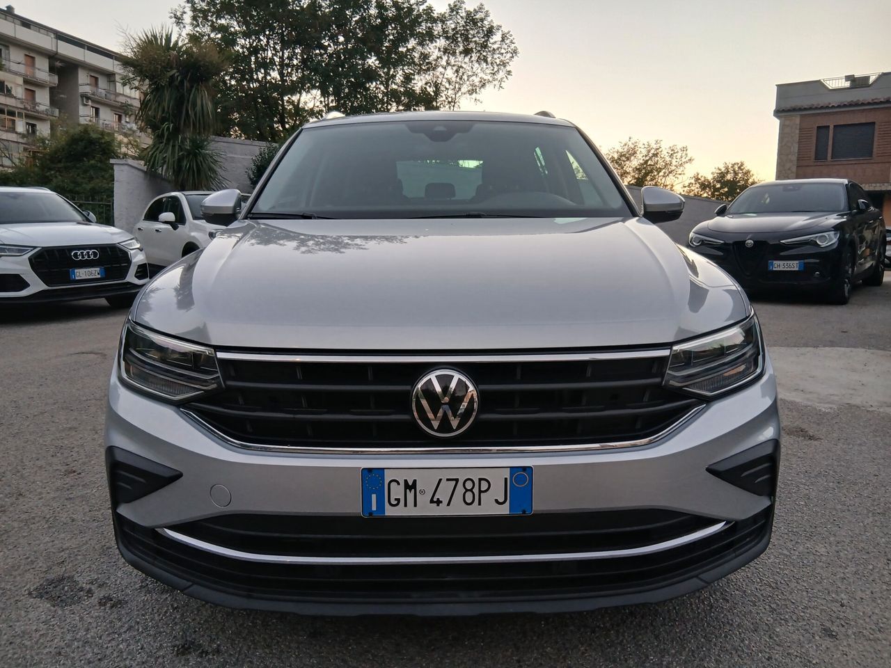 Volkswagen Tiguan 2.0 TDI 150 CV DSG Elegance imagem 2