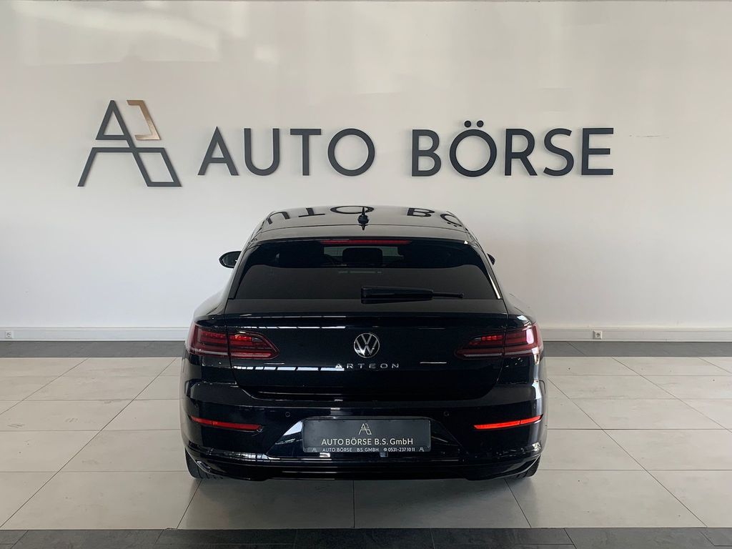 Volkswagen Arteon SHOOTING BRAKE*NAV*LEDER*ViCo*ACC*SHZ*LED