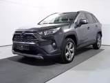 Toyota RAV 4 2.5 VVT-i HEV Team Deutschland NAV+KAM+ACC - Toyota RAV 4 mit Hybrid-Antrieb: Automatik