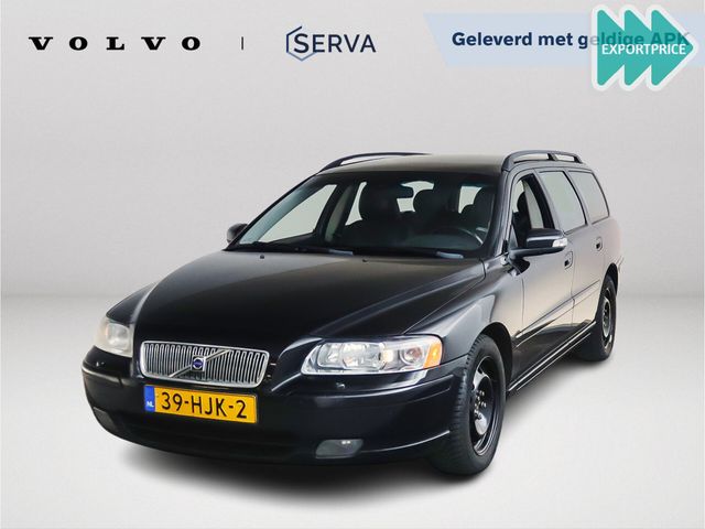 Volvo V70 D5 Aut. Edition Classic | sitzheizung | AHK