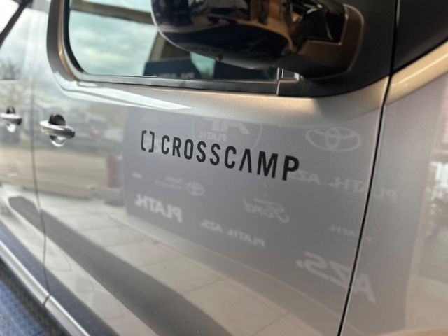 Toyota Proace (Verso) CROSSCAMP *Autom.*