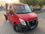 Nissan NV400 Pritsche Doppelkabine L2H1 3,5t**7.SITZE** - Nissan NV400 aus 2020
