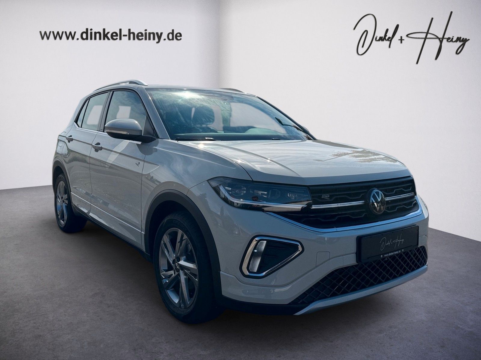 Fahrzeugabbildung Volkswagen T-Cross 1.0 TSI R-Line