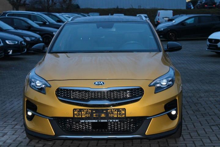 Kia XCeed Launch Edition,Pano,Navi,LED,Leder,DSG