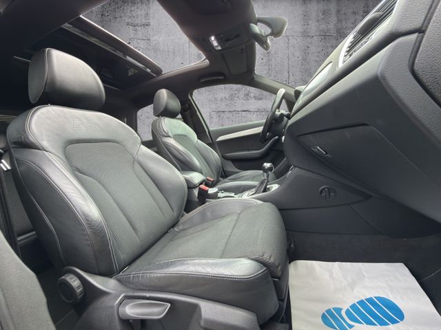 Audi Q3 2.0TDI quattro S-Line*PANO*LED*NAVI*KAMERA