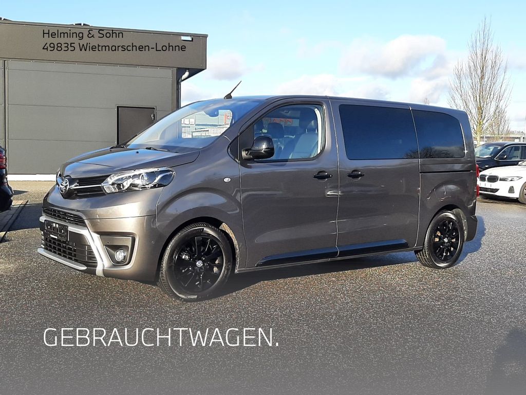 Toyota Proace (Verso)