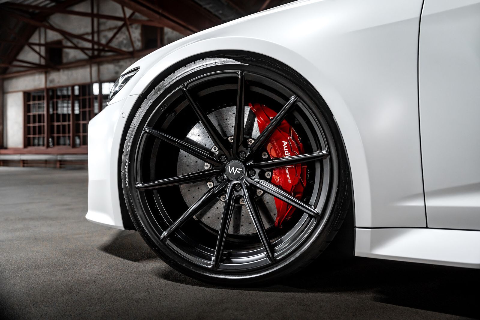 Fahrzeugabbildung Audi RS6 KERAMIK|HGP-PERFORMANCE|DYNAMIK+|MATTLACK