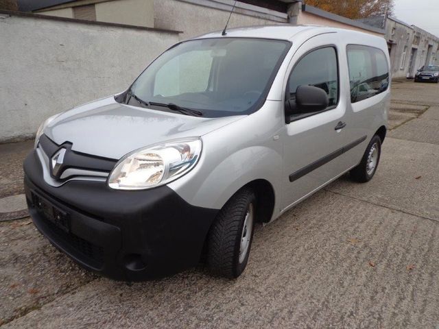 Renault Kangoo Rapid FAP Extra/1.5dCi/90/Klima/Navi/Temp