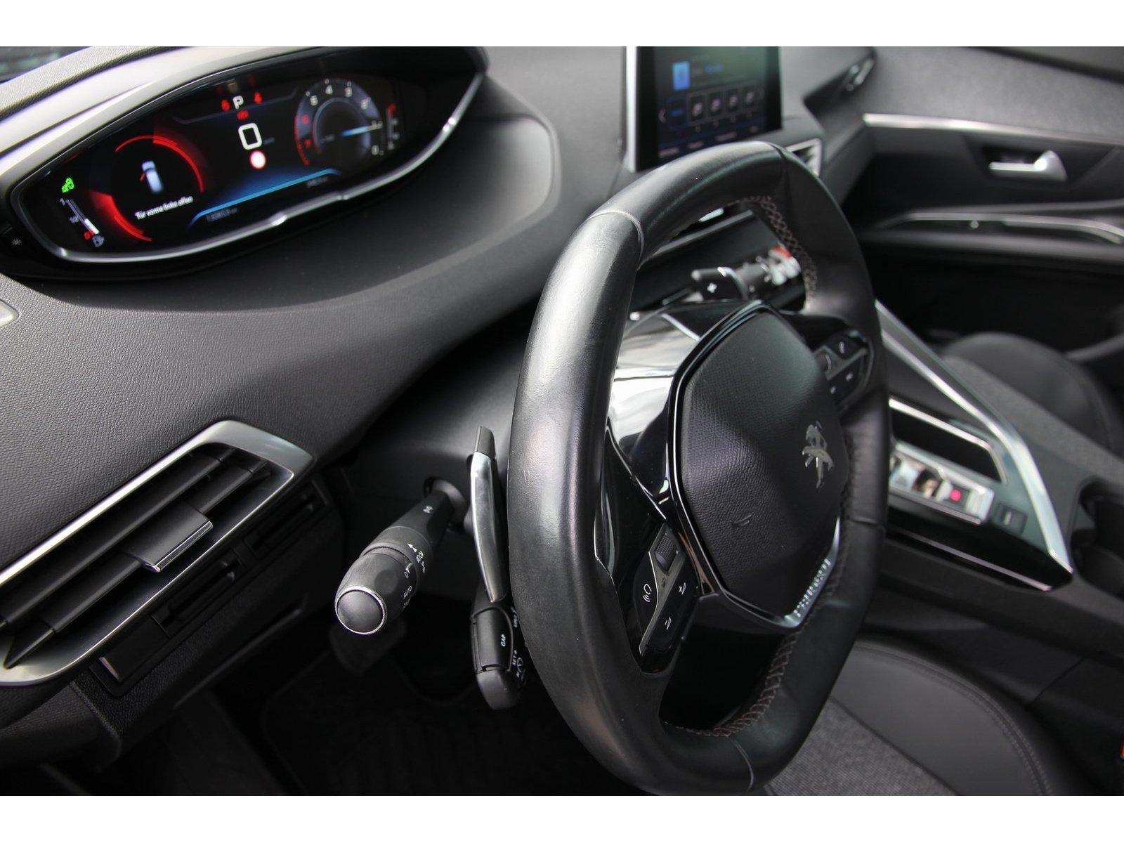 Peugeot 3008 Allure THP 165 EAT6 SHZ Carplay LED