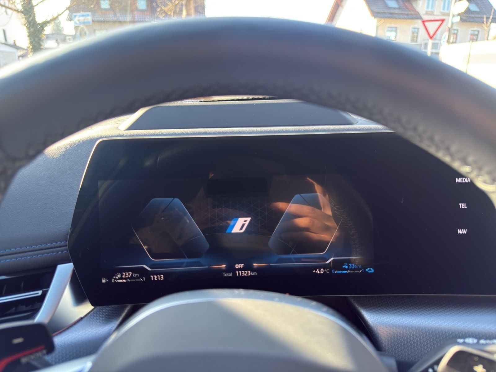 BMW X1 xDrive30e M Sport Aktivsitze el. DrivPro 360° foto 17