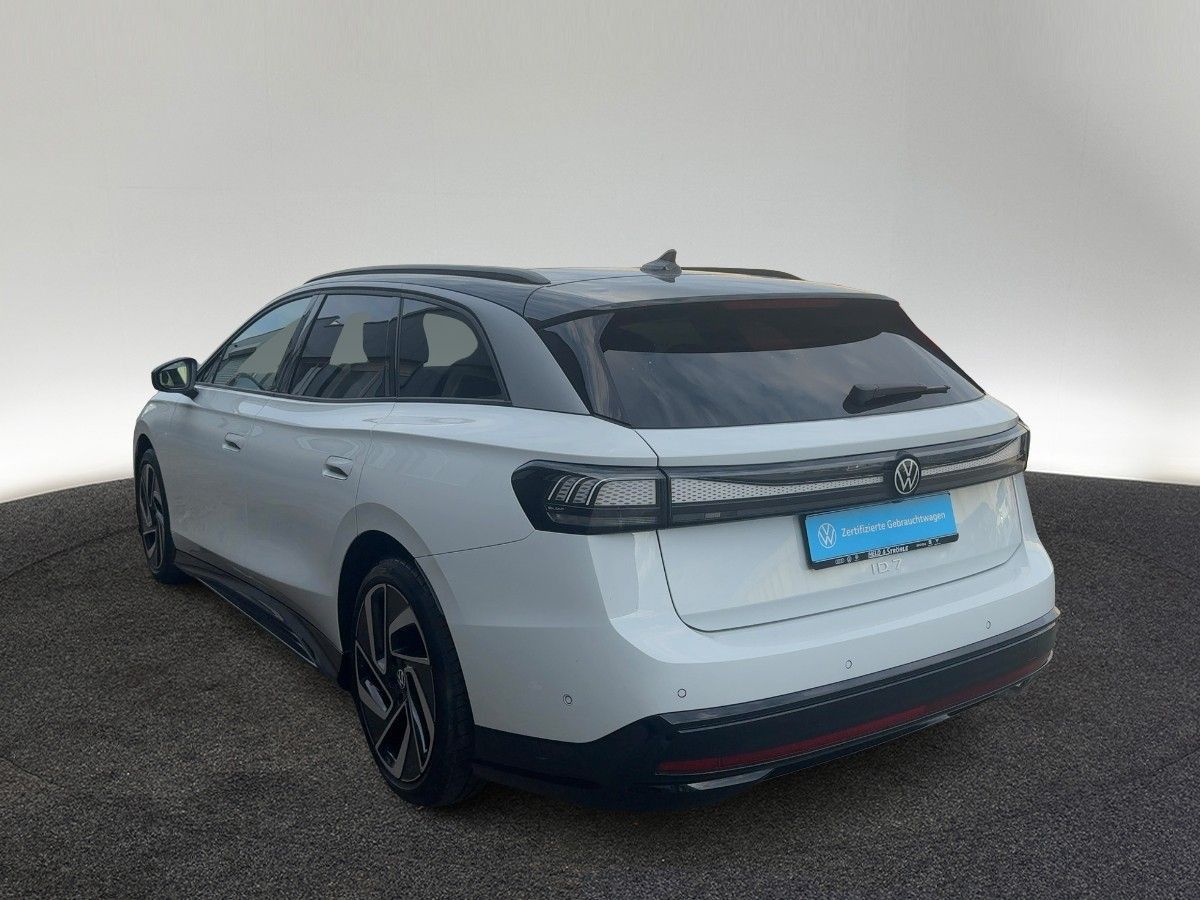 Volkswagen ID.7 Tourer Pro AHK PANO 360° AR-HuD IQ WÄPU 20 foto 3