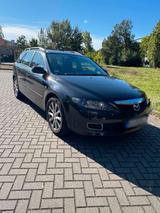Mazda 6 2.3 Benzin Automatik - Mazda 2 in Halle
