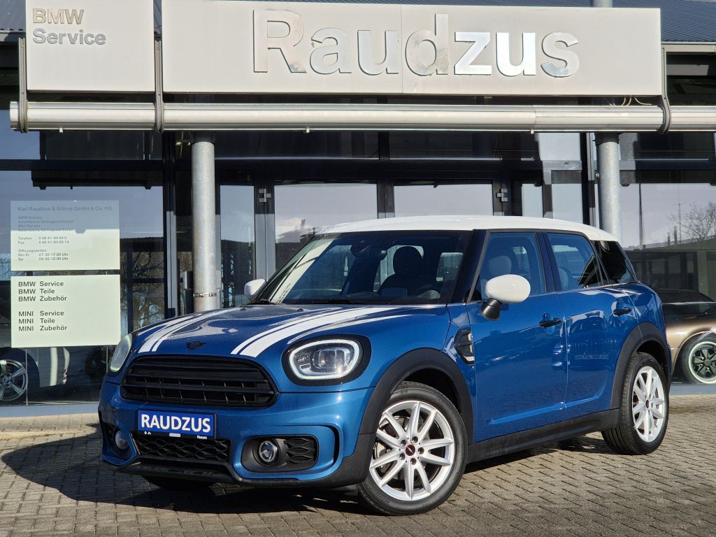 MINI Mini Cooper D Countryman Aut.