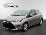 Toyota Yaris Comfort 1.0 Dual-VVTi Rückfahrkam. Tel.-Vo - Toyota: 1.0