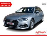 Audi A4 Avant 35 TFSI LED Navi Sitzheizung AHK PDC - Audi A4 mit Hybrid-Antrieb