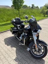 Harley-Davidson Electra Glide ultra limited  - MOTORRAD MEHR ALS 1500 CCM