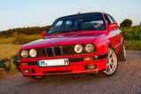 BMW E30 318i Touring rot M52B28 H-Kennzeichen - BMW 318: Kombi, 318i E30