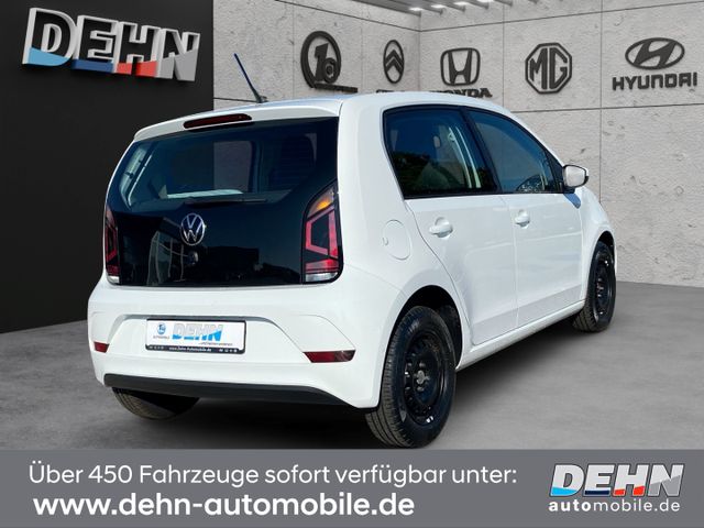 Volkswagen up! 1.0 Winterpaket ALU NSW Abbiegelicht