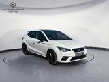 Seat Ibiza FR Black Edition/ACC/BLND/KAMERA/PANO/VOLL - Seat Ibiza: Fr Black Edition