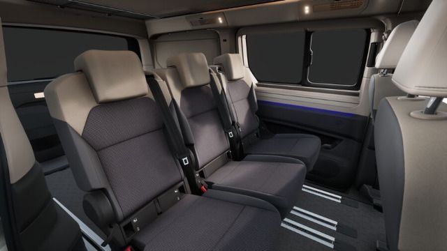 Volkswagen T7 California - Bild 8