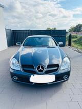 Mercedes-Benz SLK 200 KOMPRESSOR - Sommerfahrzeug - Cabrio - Mercedes-Benz SLK 200 aus 2010: Kompressor