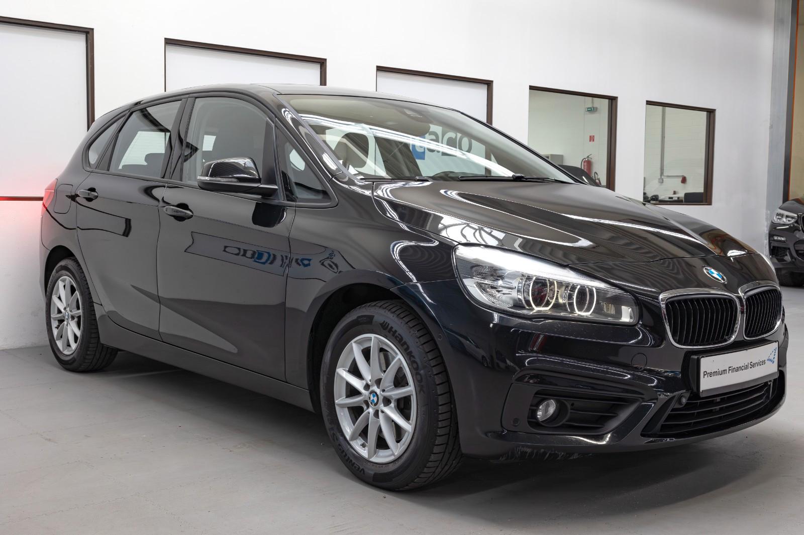 BMW 220xd Active Tourer Advantage LED Navi PDC uvm!