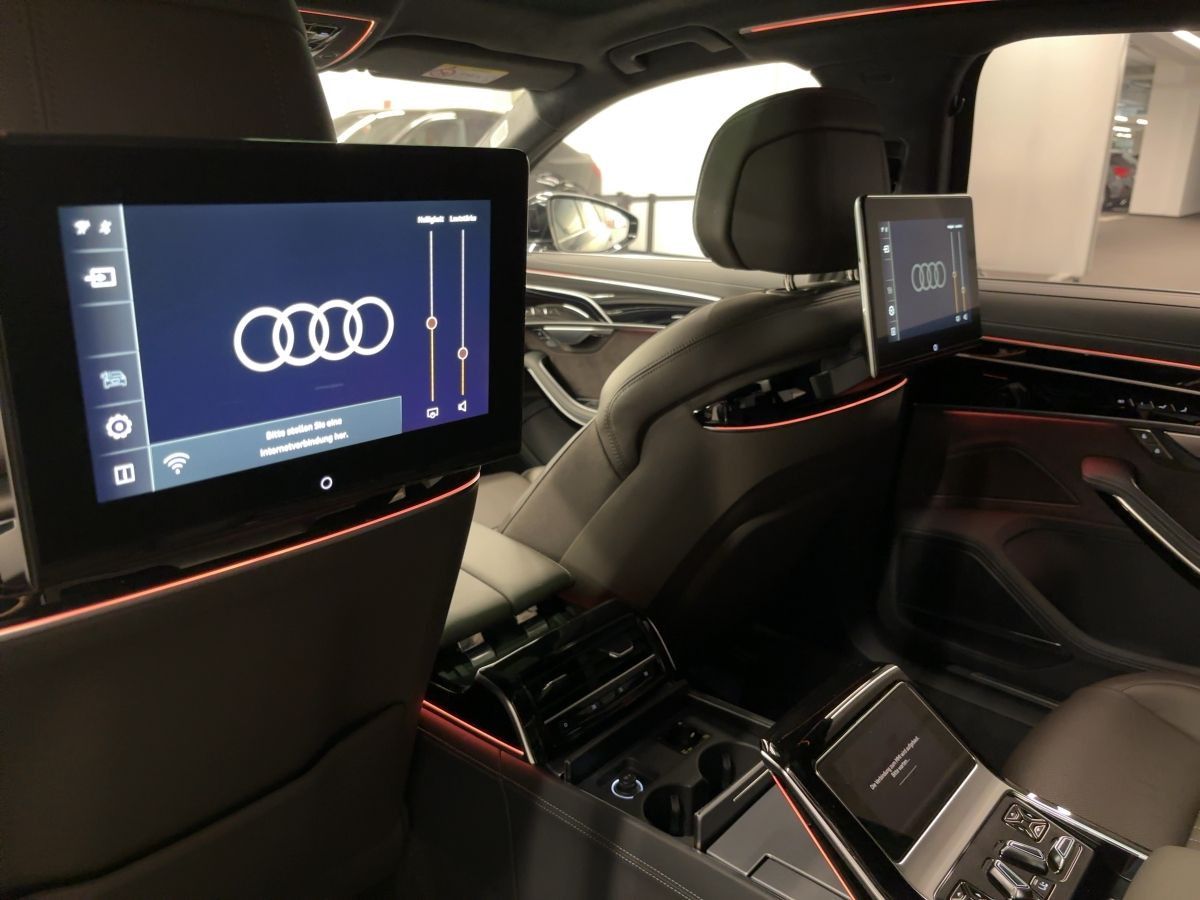 Audi A8 - Bild 20