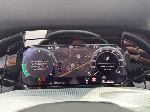 Golf VIII Variant 2.0TDI DSG Goal AHK