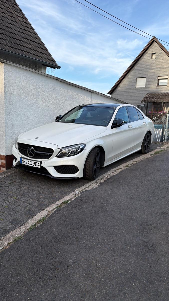 Mercedes-Benz C 43 AMG C 43 4MATIC Autom. 