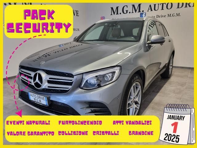 Mercedes-Benz MERCEDES-BENZ GLC 250 d 4Matic Premium