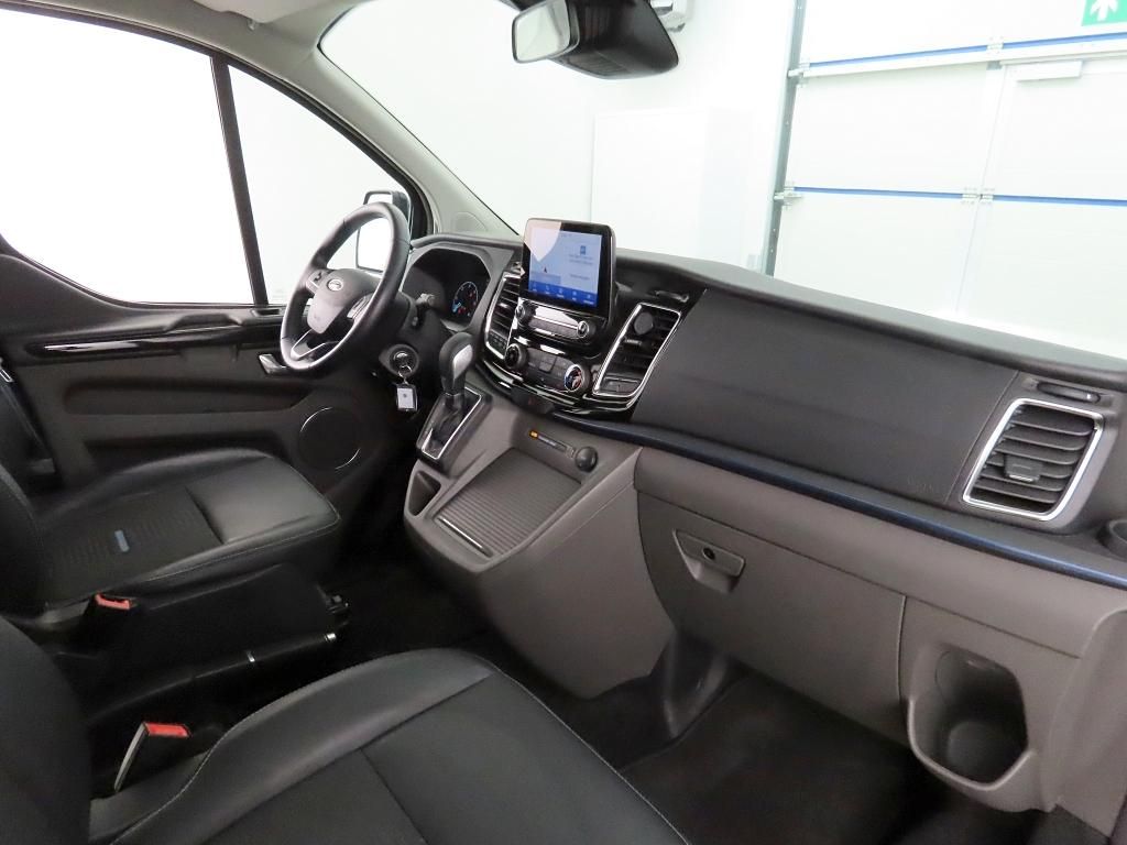 Ford Tourneo Custom 2.0 L2 Active Xenon+ACC+AHK+Kam foto 17