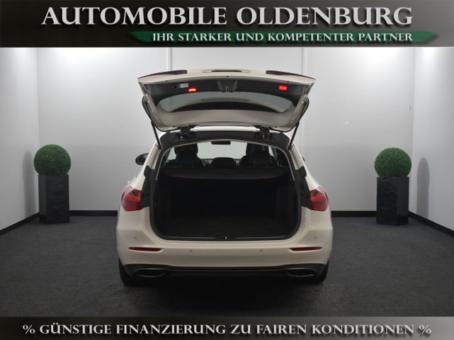 Mercedes-Benz C 220 d T Avantgarde *Distro*AHK*KAM*Night*LED*