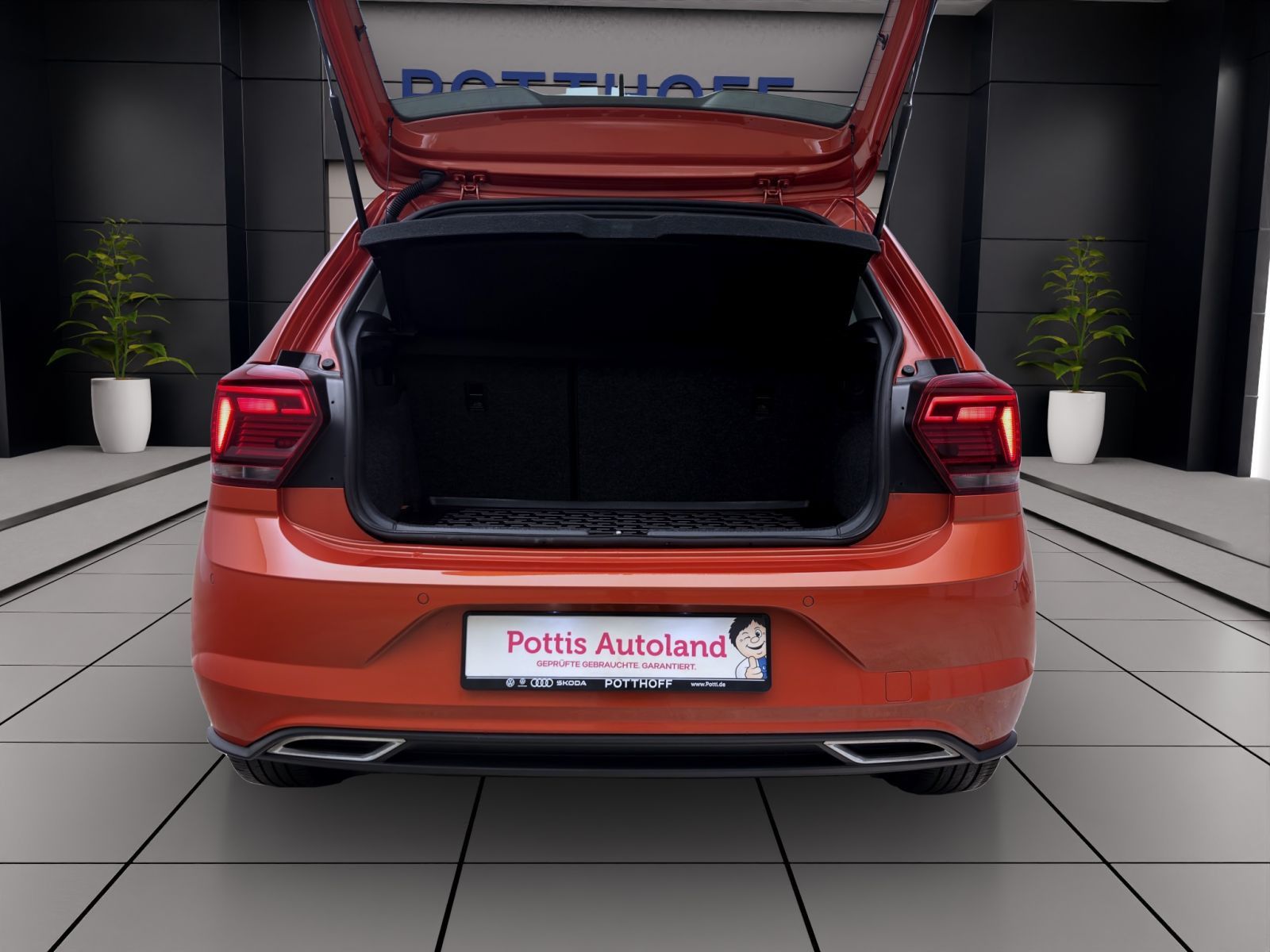 Volkswagen Polo - Bild 4