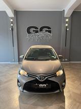 Toyota Yaris 1.4 D-4D 5 porte Active - Toyota Yaris: 4d4