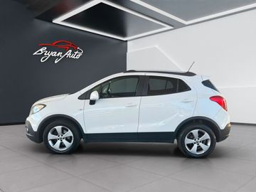 Opel Mokka - 7