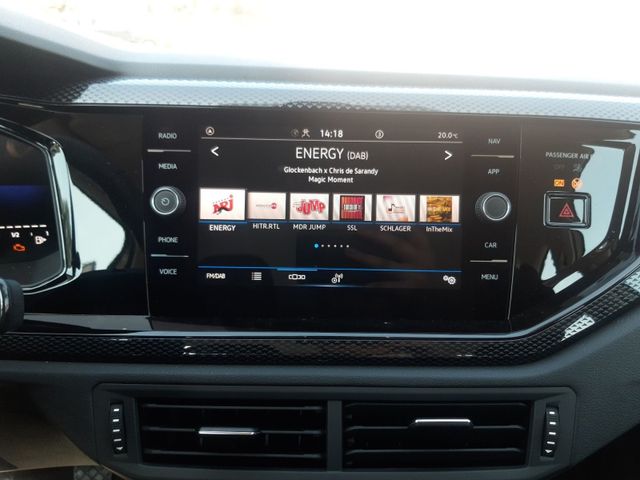 Taigo Life 1,0 TSI 70 kW  Navi, LED, Travel