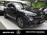 Mercedes-Benz GLC 300 d AMG 4M AHK DISTRONIC MBUX SHZ KEYLESS - gebrauchte Mercedes-Benz GLC 300 aus dem Jahr 2025