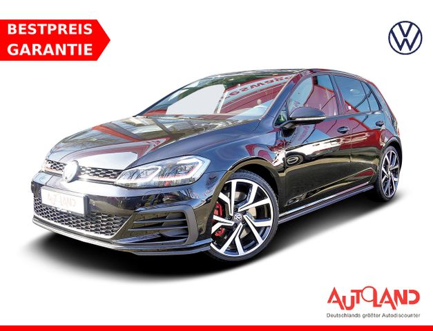 Volkswagen Golf VII 2.0 TSI GTI Performance DSG LED Navi