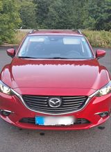 Mazda 6 Kombi Bj 2017 Nakama ,Top Zustand,... - Mazda: Mazda6