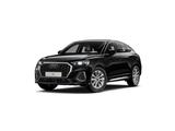Audi Q3 Sportback 35 TDI S line RFK/SH/VIRTUAL - Audi Q3: Schwarz