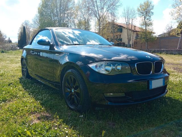 BMW Bmw 120d Cabrio Futura