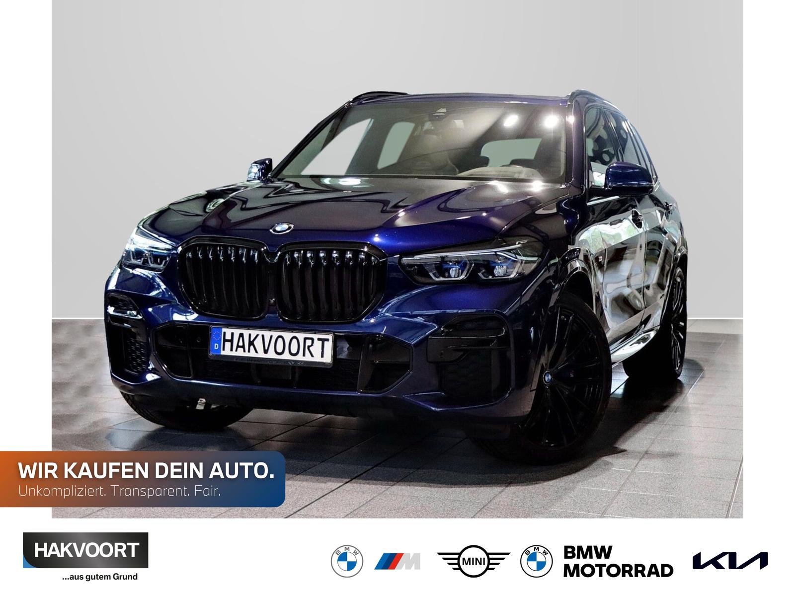 BMW X5 xDrive40d M Sport " Pano - Head-Up - 22"LM - 