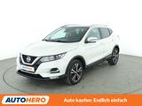Nissan Qashqai 1.6 dCi N-Connecta Aut*NAVI*TEMPO*AHK* - Nissan Qashqai mit Diesel-Antrieb: Geländewagen, Automatik