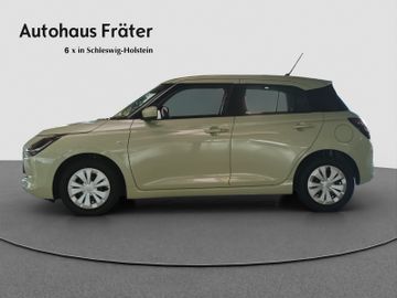 Fotografie 5 des Suzuki Swift "Club" *Kamera* Navi*5 Jahre Garantie