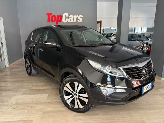 Kia Sportage 1.7 CRDI VGT 2WD Cool