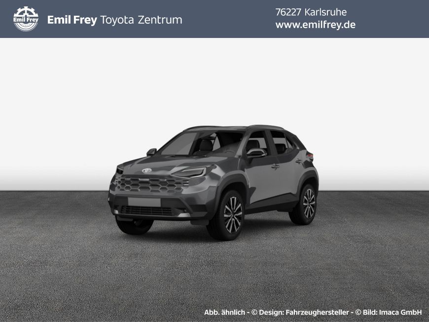 Toyota Yaris Cross Hybrid 130 1.5 VVT-i Teamplayer 68 k