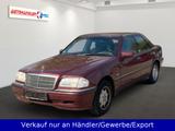 Mercedes-Benz C200 Elegance W202 Lim. Automatik Klimaaut. - gebrauchte Mercedes-Benz C 200 aus dem Jahr 1998