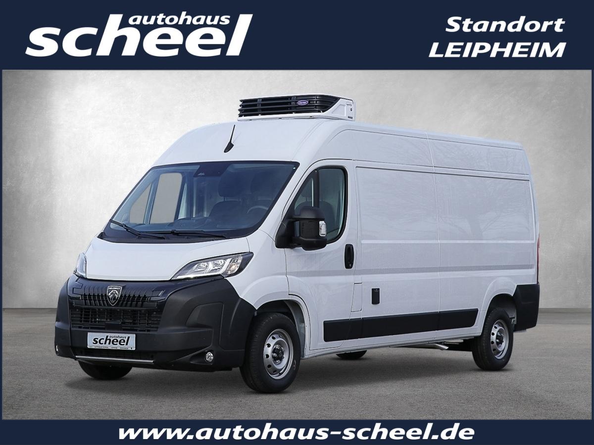 Peugeot Boxer L3H2 Frischedienst 0°C Xarios 300 Kam./PDC